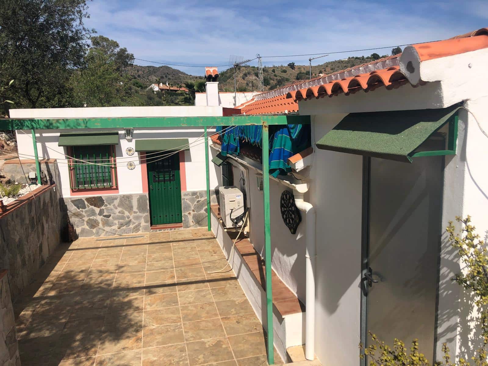 2 soverom Hus til salgs i Cartama med svømmebasseng garasje - € 265 000 (Ref: 9314242)