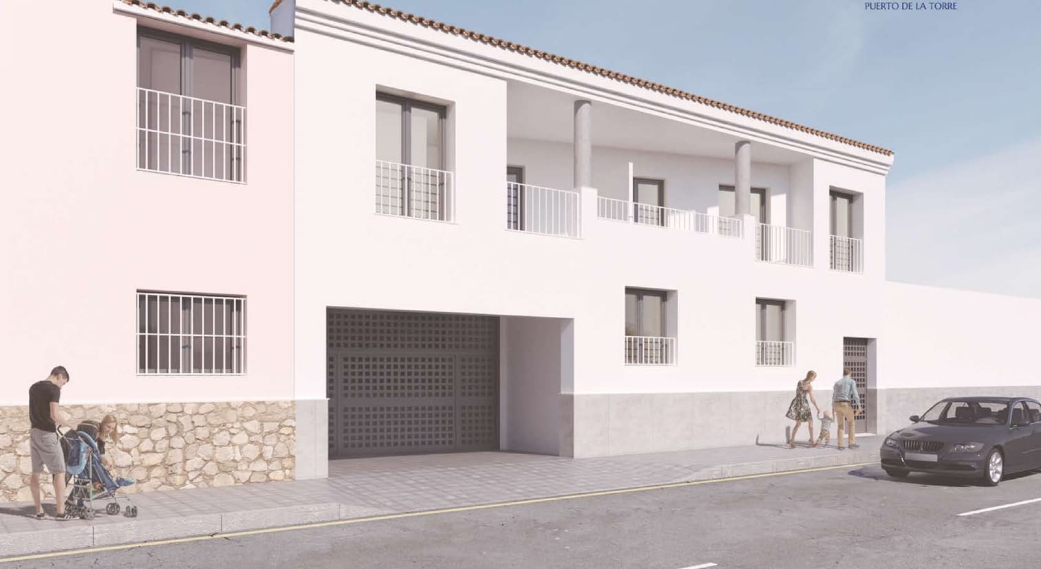 1 sypialnia Apartament na sprzedaż w Miasto Malaga z basenem garażem - 265 000 € (Ref: 9325605)