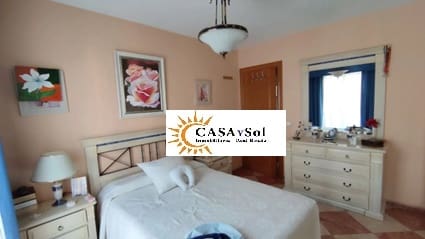 4 soveværelse Penthouse til salg i Malaga by med garage - € 629.000 (Ref: 9327027)