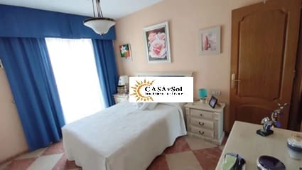 4 soveværelse Penthouse til salg i Malaga by med garage - € 629.000 (Ref: 9327027)