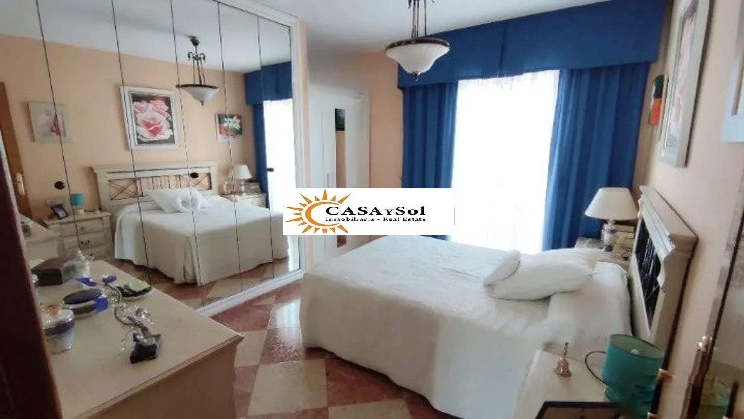 4 soveværelse Penthouse til salg i Malaga by med garage - € 629.000 (Ref: 9327027)