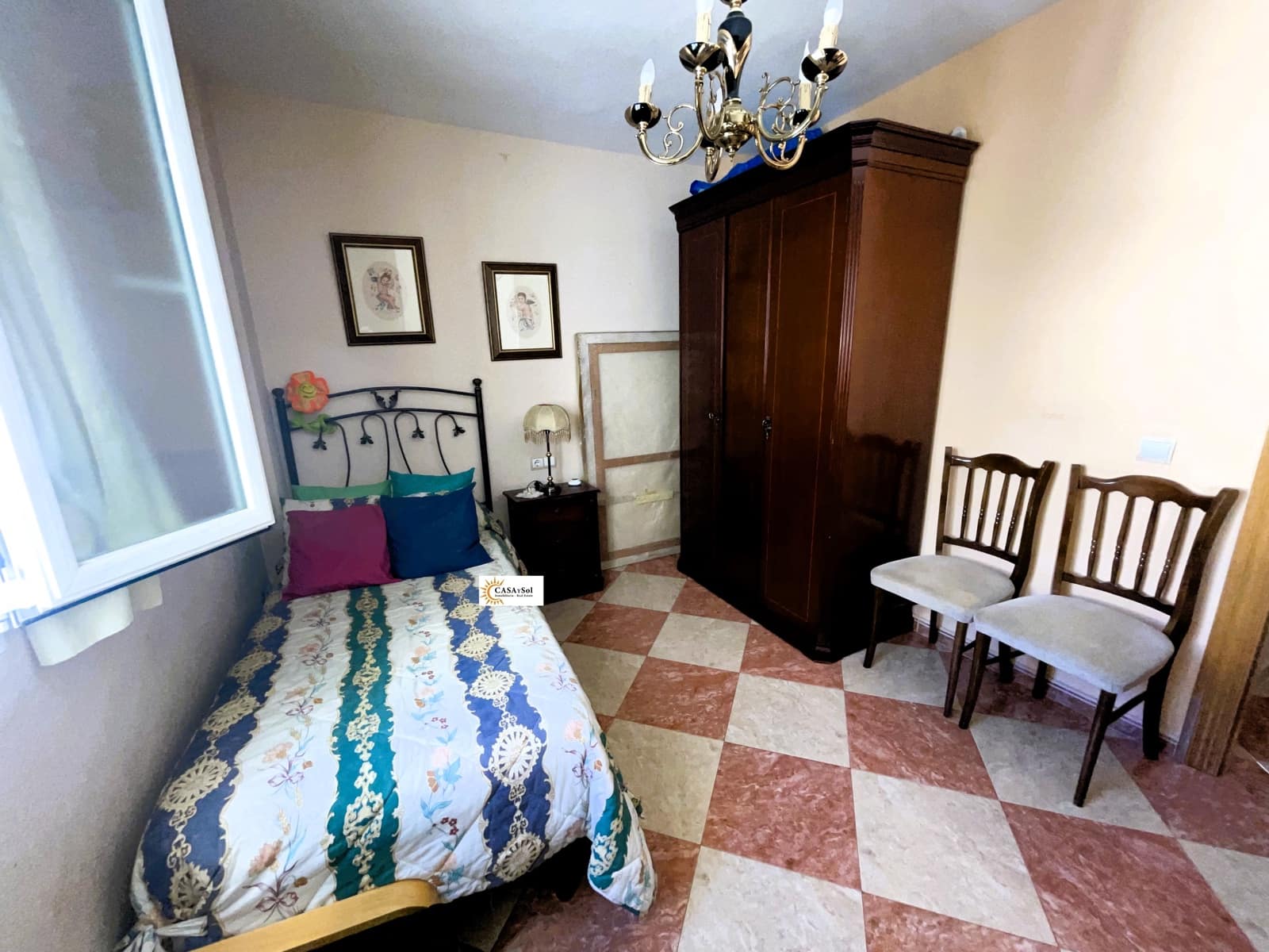 4 soveværelse Penthouse til salg i Malaga by med garage - € 629.000 (Ref: 9327027)