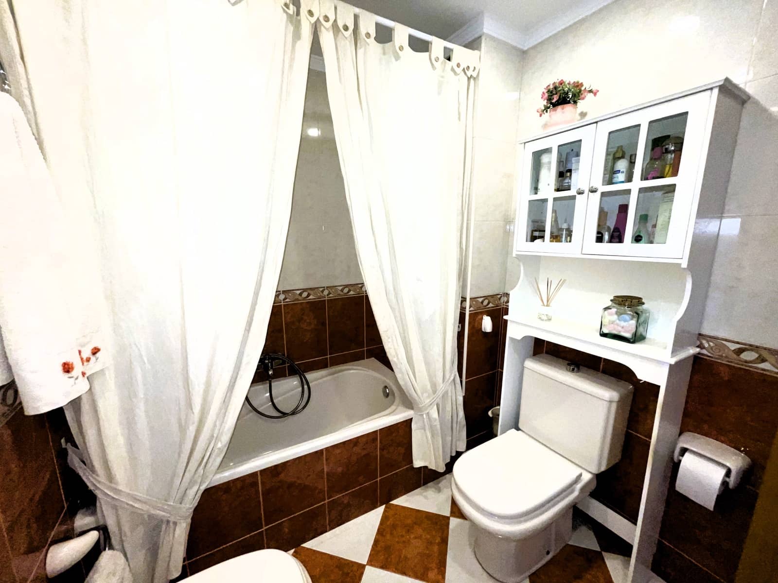 4 soveværelse Penthouse til salg i Malaga by med garage - € 629.000 (Ref: 9327027)