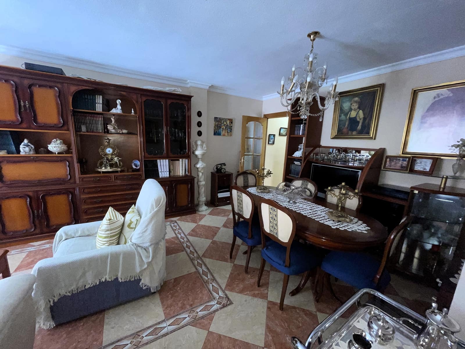 4 soveværelse Penthouse til salg i Malaga by med garage - € 629.000 (Ref: 9327027)