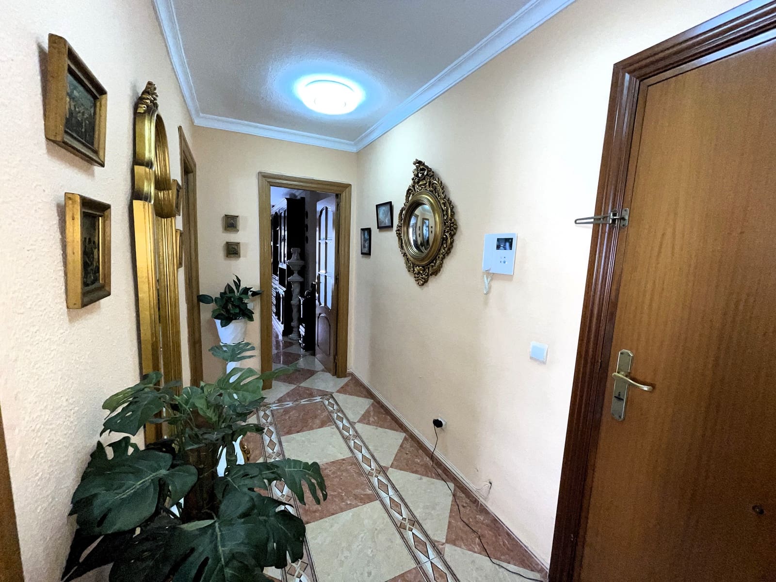 4 soveværelse Penthouse til salg i Malaga by med garage - € 629.000 (Ref: 9327027)