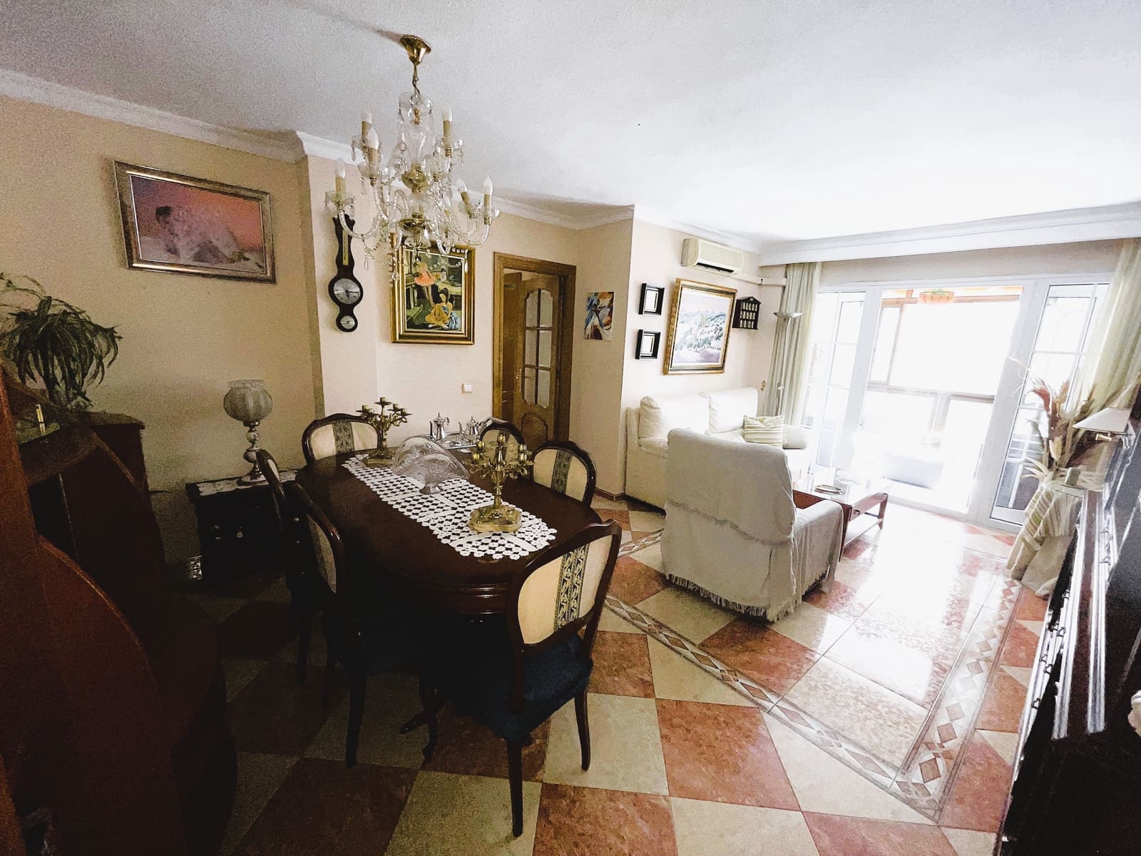 4 soveværelse Penthouse til salg i Malaga by med garage - € 629.000 (Ref: 9327027)