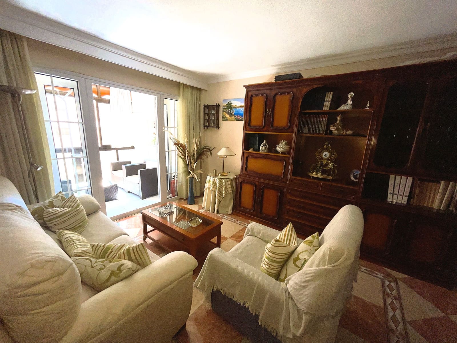 4 soveværelse Penthouse til salg i Malaga by med garage - € 629.000 (Ref: 9327027)