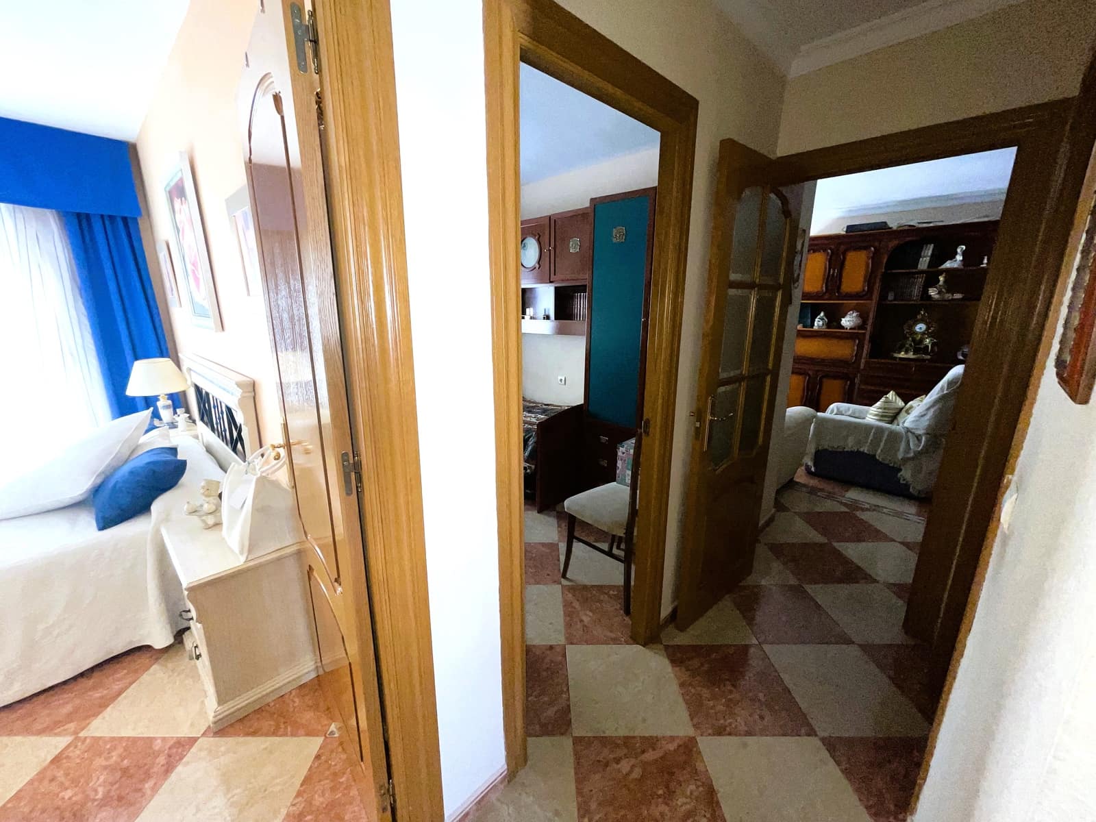 4 soveværelse Penthouse til salg i Malaga by med garage - € 629.000 (Ref: 9327027)