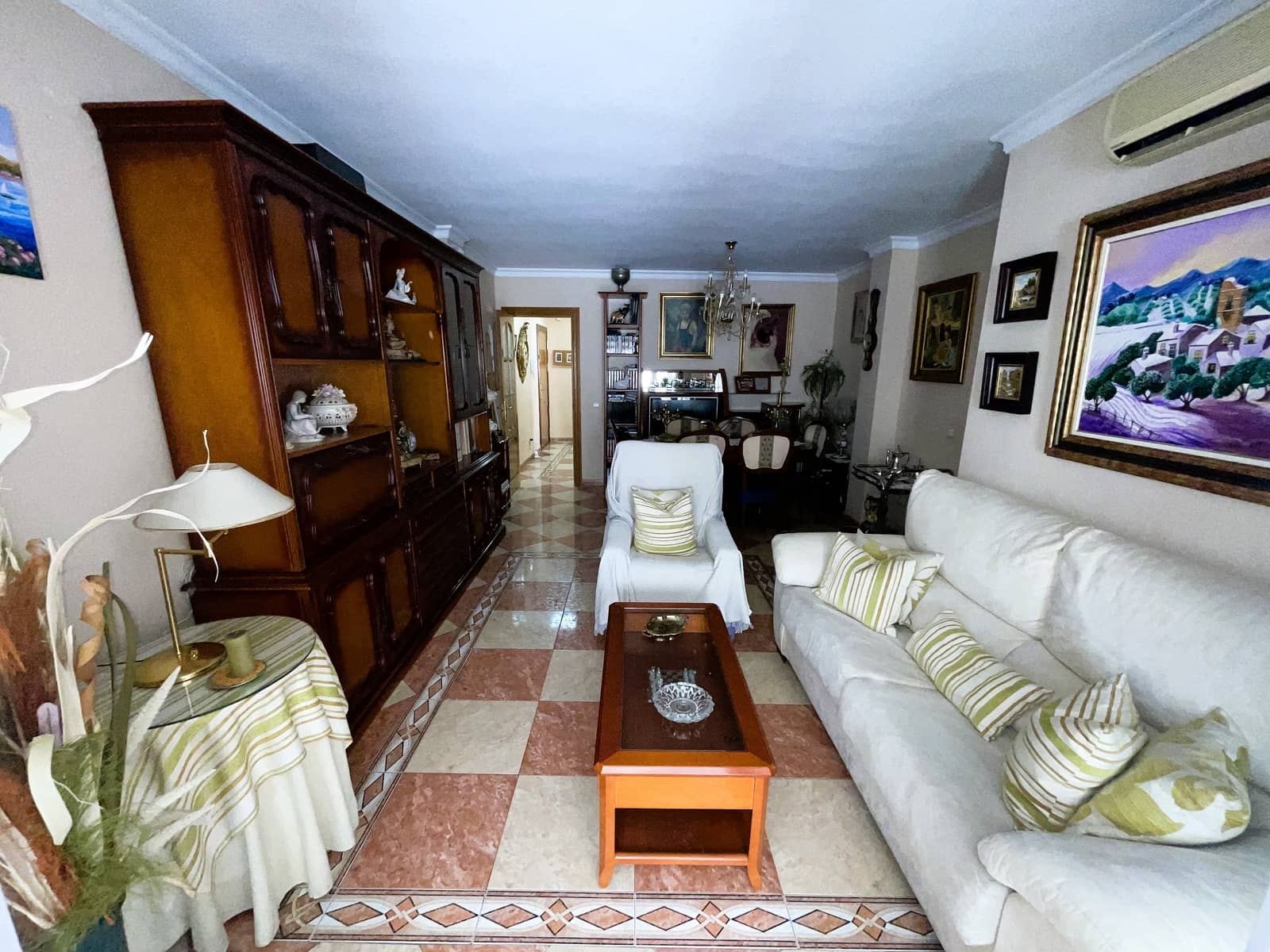 4 soveværelse Penthouse til salg i Malaga by med garage - € 629.000 (Ref: 9327027)