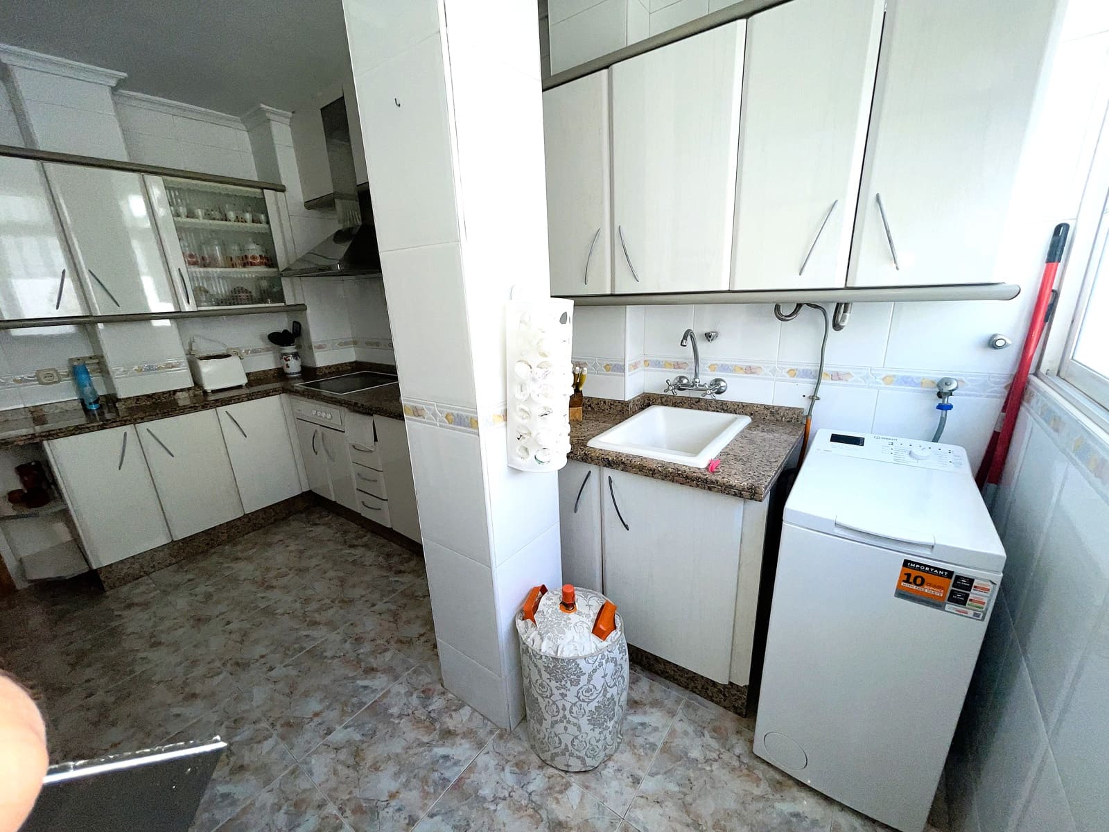 4 soveværelse Penthouse til salg i Malaga by med garage - € 629.000 (Ref: 9327027)