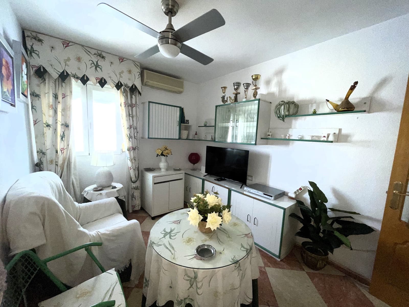 4 soveværelse Penthouse til salg i Malaga by med garage - € 629.000 (Ref: 9327027)