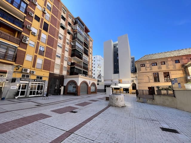 4 camera da letto Attico in vendita in Perchel Sur, Malaga città con garage - 629.000 € (Rif: 9327027)