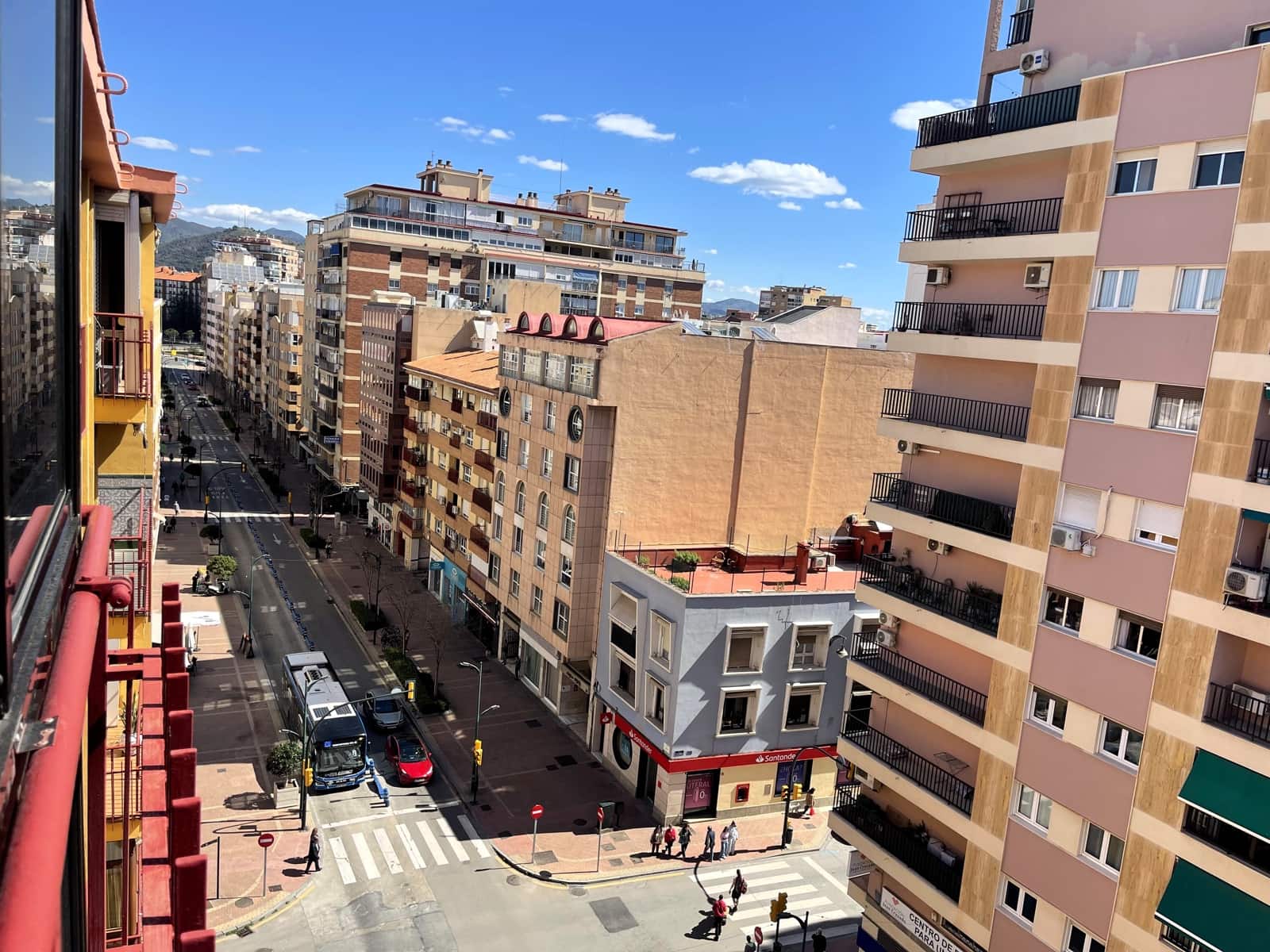 4 soveværelse Penthouse til salg i Malaga by med garage - € 629.000 (Ref: 9327027)