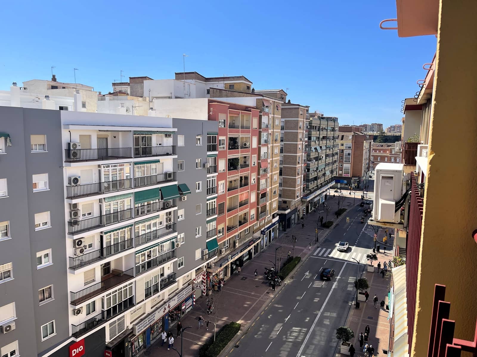 4 soveværelse Penthouse til salg i Malaga by med garage - € 629.000 (Ref: 9327027)