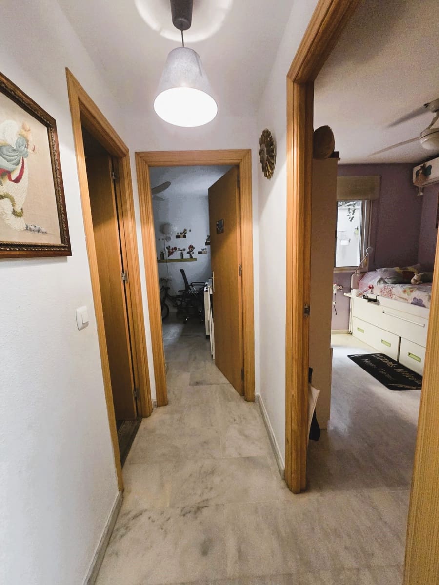 3 slaapkamer Flat te koop in Alhaurin de la Torre met zwembad garage - € 274.000 (Ref: 9327036)