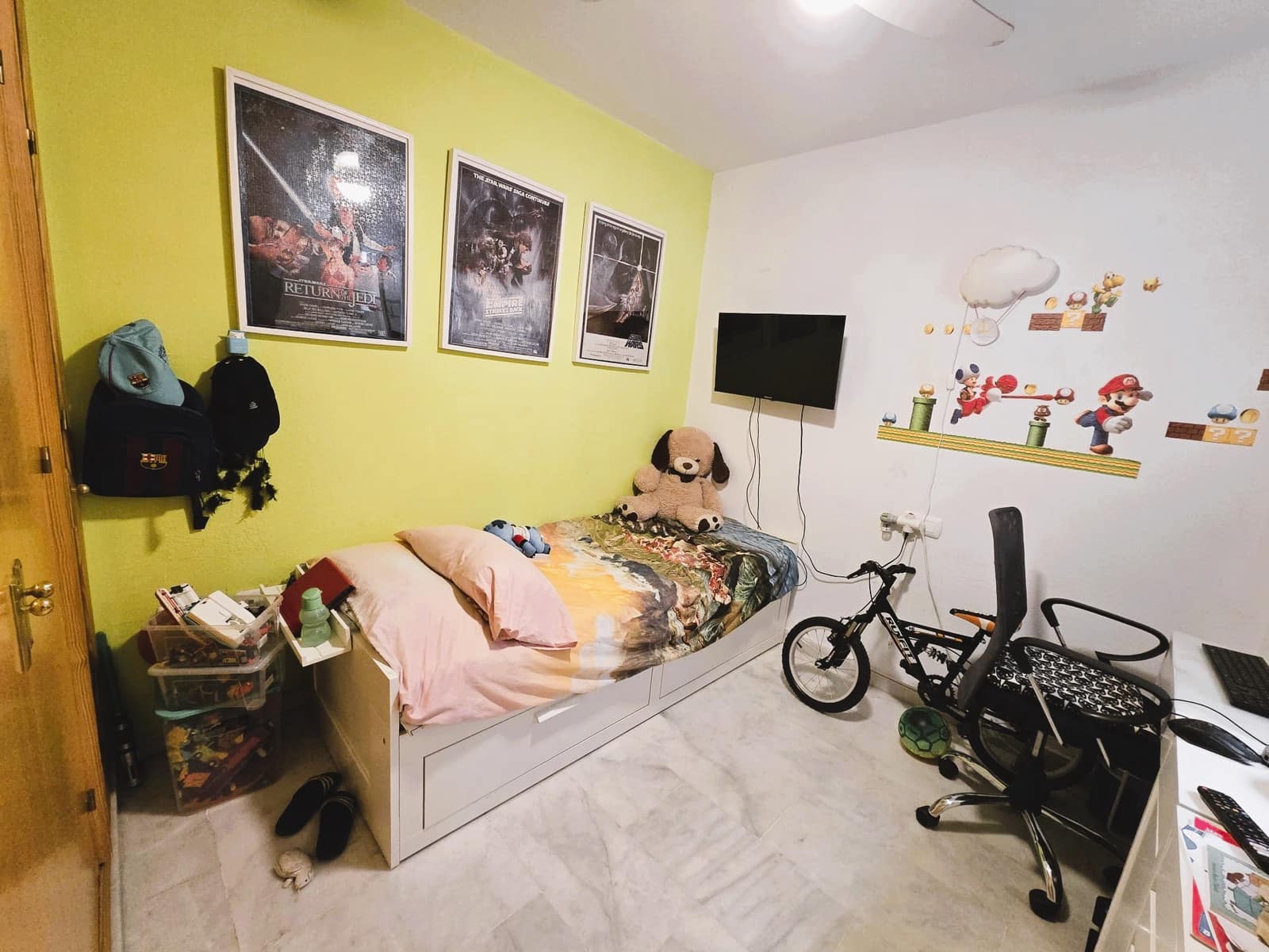 3 slaapkamer Flat te koop in Alhaurin de la Torre met zwembad garage - € 274.000 (Ref: 9327036)