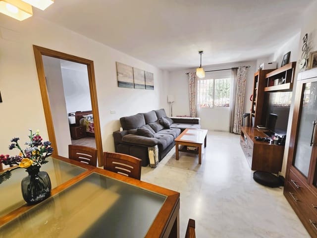 3 sypialnia Mieszkanie na sprzedaż w Alhaurín de la Torre z basenem garażem - 274 000 € (Ref: 9327036)