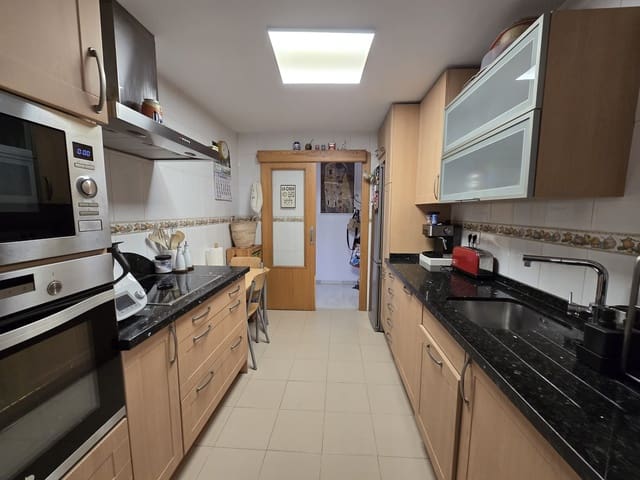 3 sypialnia Mieszkanie na sprzedaż w Alhaurín de la Torre z basenem garażem - 274 000 € (Ref: 9327036)