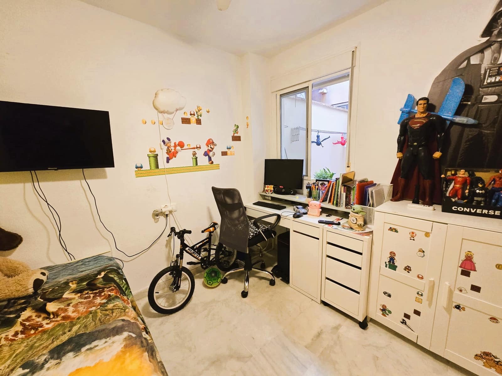 3 slaapkamer Flat te koop in Alhaurin de la Torre met zwembad garage - € 274.000 (Ref: 9327036)