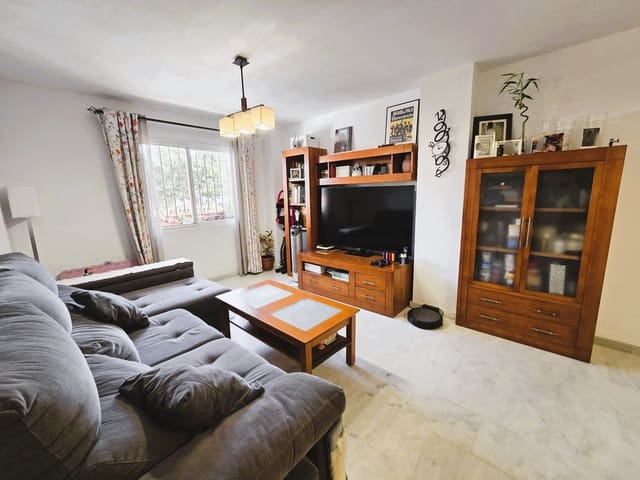 3 sypialnia Mieszkanie na sprzedaż w Alhaurín de la Torre z basenem garażem - 274 000 € (Ref: 9327036)