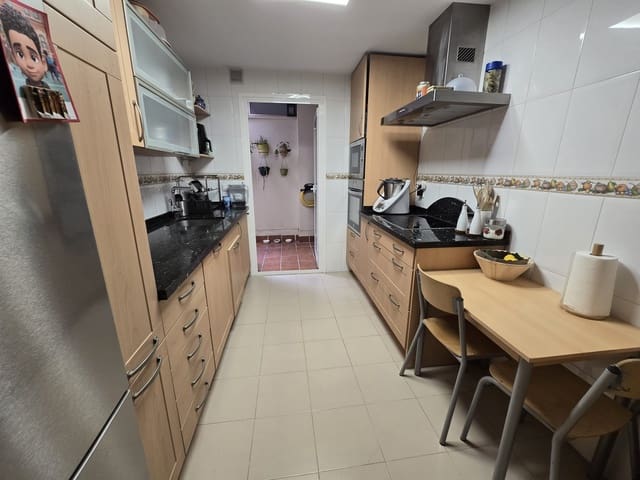 3 sypialnia Mieszkanie na sprzedaż w Alhaurín de la Torre z basenem garażem - 274 000 € (Ref: 9327036)