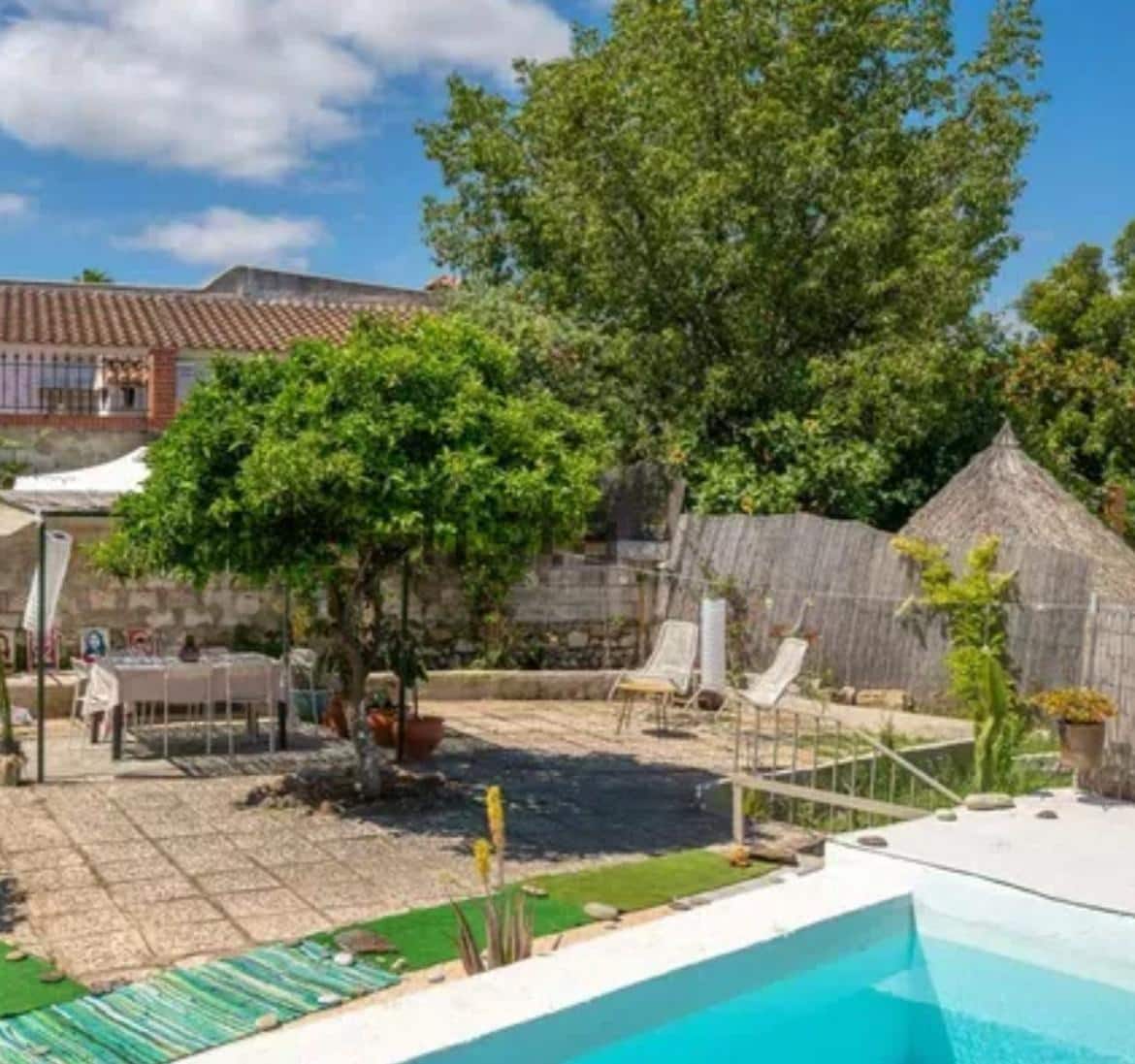 2 soverom Hus til salgs i Alhaurin el Grande med svømmebasseng garasje - € 315 000 (Ref: 9339123)