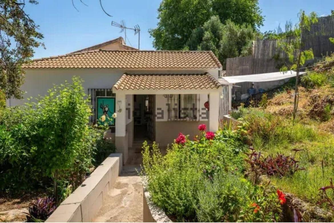 2 soverom Hus til salgs i Alhaurin el Grande med svømmebasseng garasje - € 315 000 (Ref: 9339123)