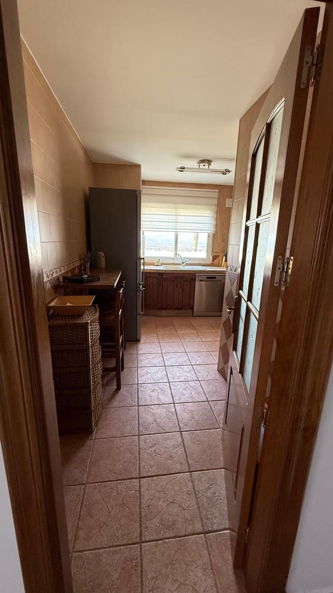 3 sypialnia Penthouse do wynajęcia w Alhaurin el Grande z garażem - 1 150 € (Ref: 9357453)