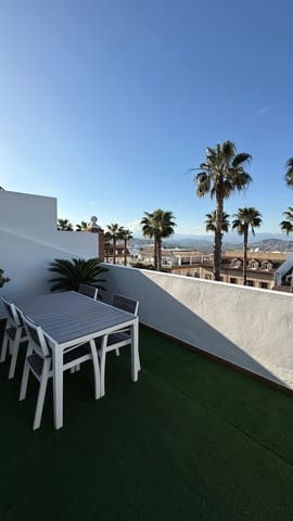 3 camera da letto Attico da affittare in Alhaurín el Grande con garage - 1.150 € (Rif: 9357453)