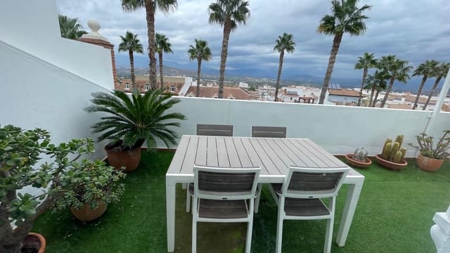 3 camera da letto Attico da affittare in Alhaurín el Grande con garage - 1.150 € (Rif: 9357453)