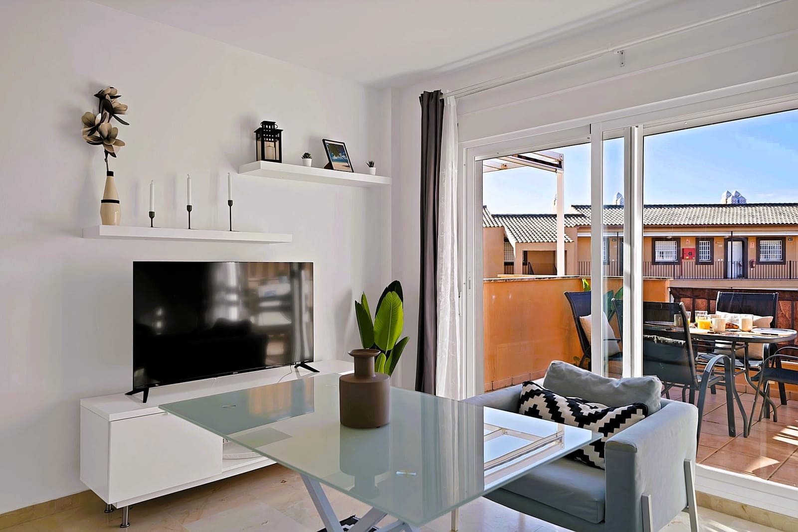 1 soverom Leilighet til salgs i Casares med svømmebasseng - € 180 000 (Ref: 9357818)