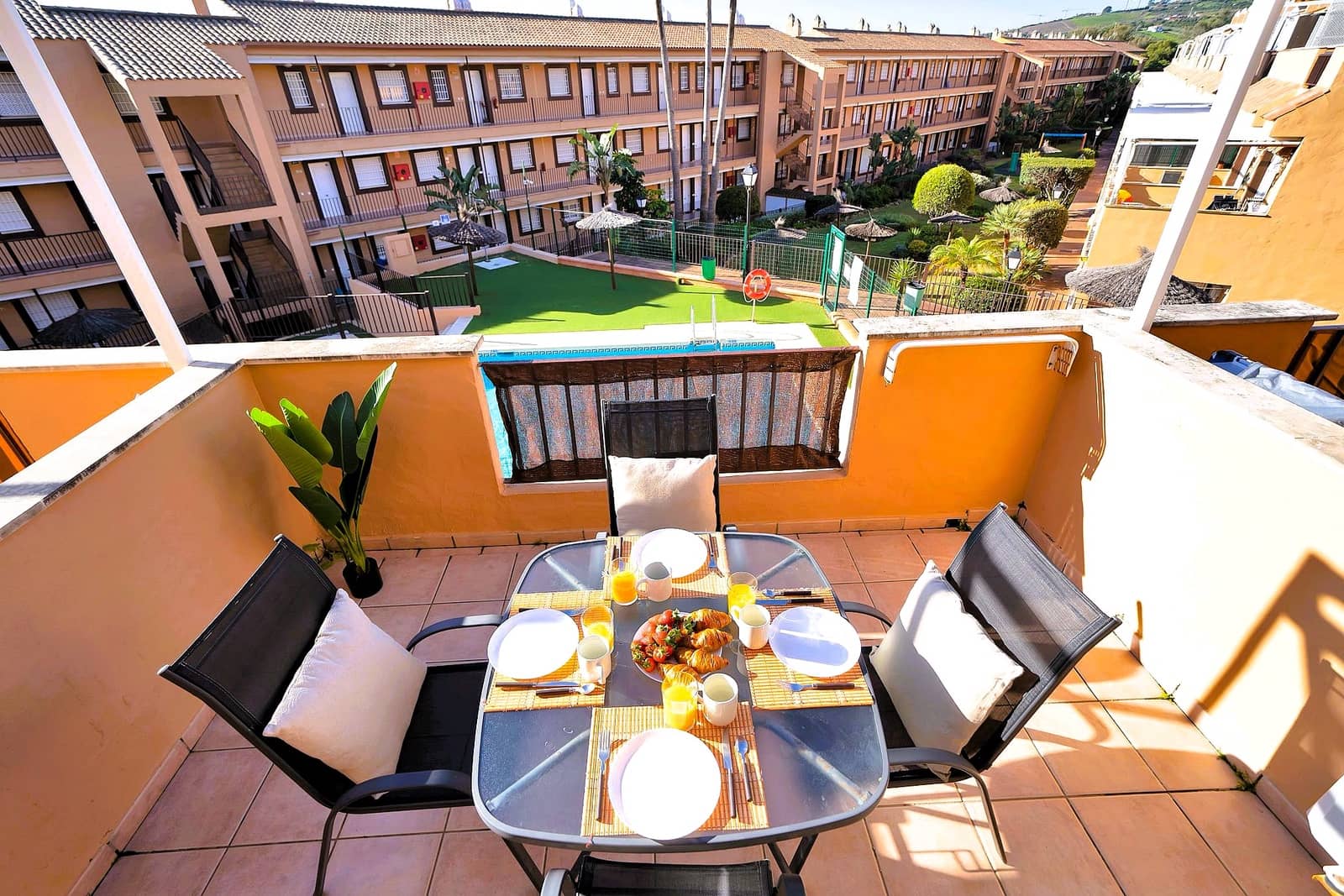 1 soverom Leilighet til salgs i Casares med svømmebasseng - € 180 000 (Ref: 9357818)