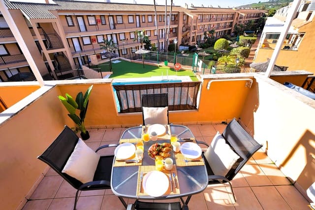 1 soverom Leilighet til salgs i Bahia de Casares, Casares med svømmebasseng - € 180 000 (Ref: 9357818)