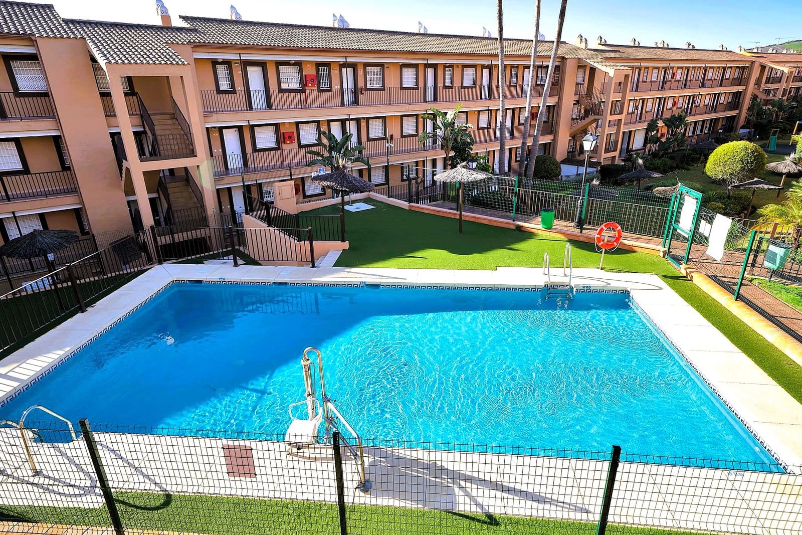 1 soverom Leilighet til salgs i Casares med svømmebasseng - € 180 000 (Ref: 9357818)