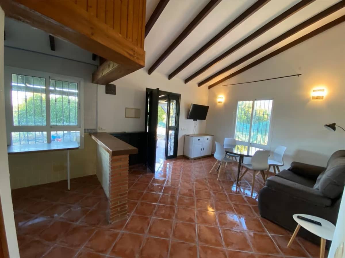 2 camera da letto Finca/Casa di Campagna da affittare in Alhaurin el Grande con garage - 1.100 € (Rif: 9378091)