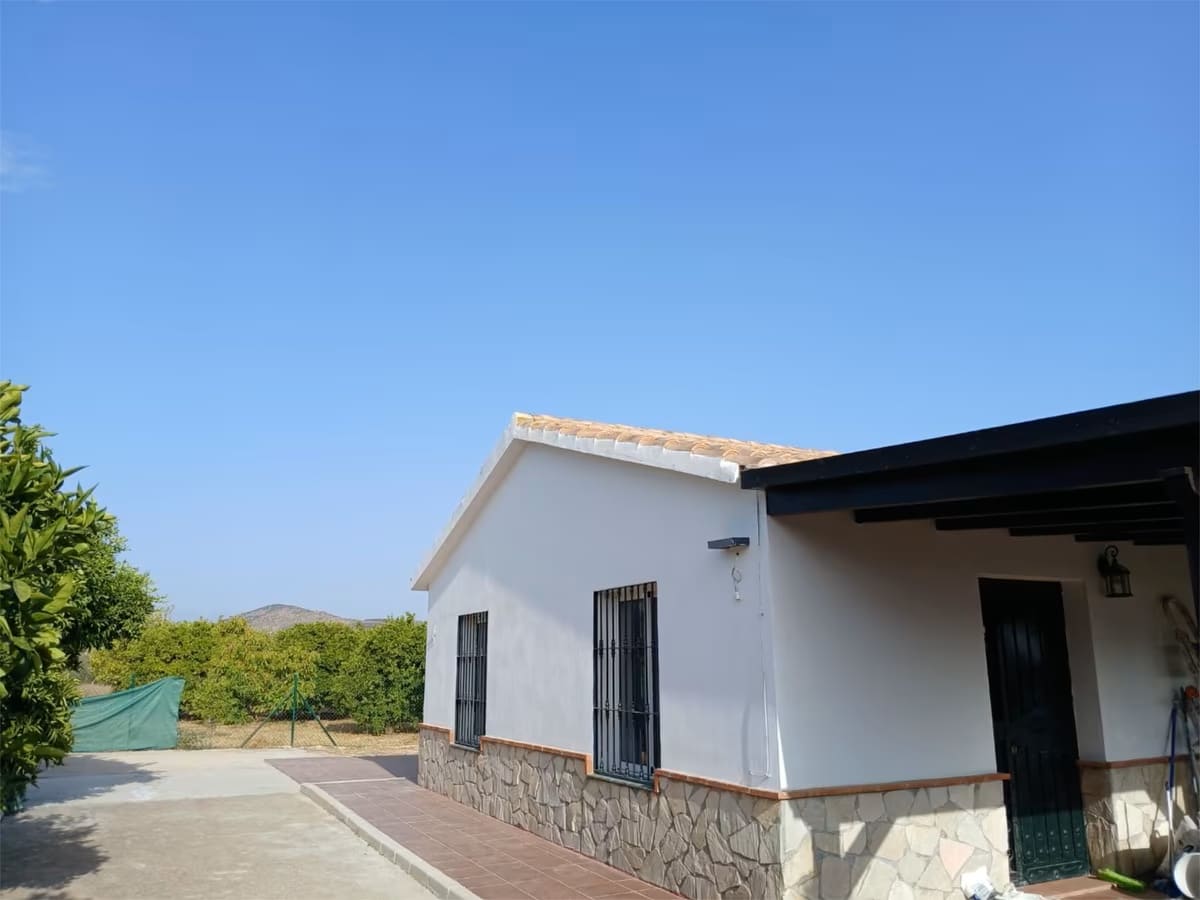 2 camera da letto Finca/Casa di Campagna da affittare in Alhaurin el Grande con garage - 1.100 € (Rif: 9378091)