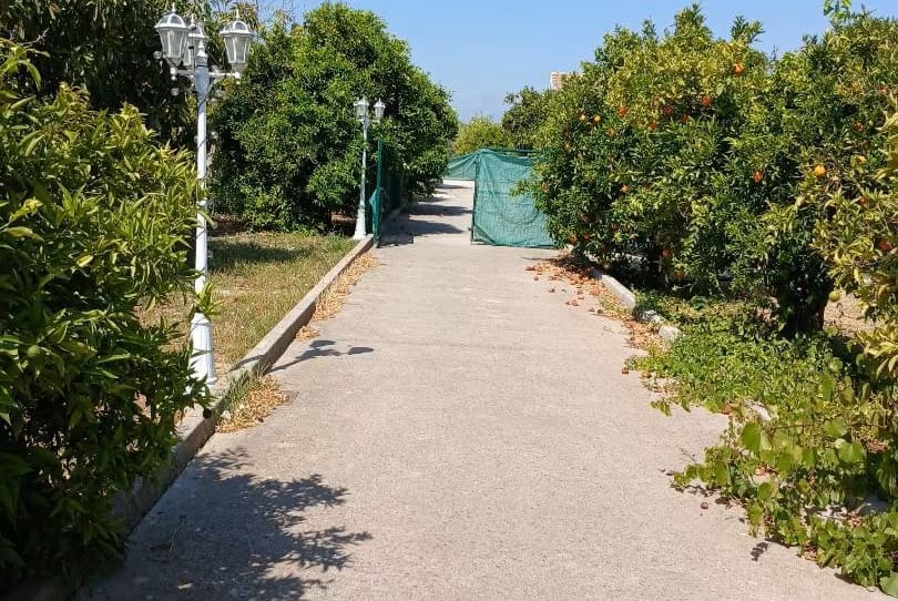 2 camera da letto Finca/Casa di Campagna da affittare in Alhaurin el Grande con garage - 1.100 € (Rif: 9378091)