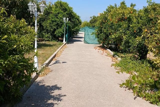 2 camera da letto Finca/Casa di Campagna da affittare in Alhaurín el Grande con garage - 1.100 € (Rif: 9378091)