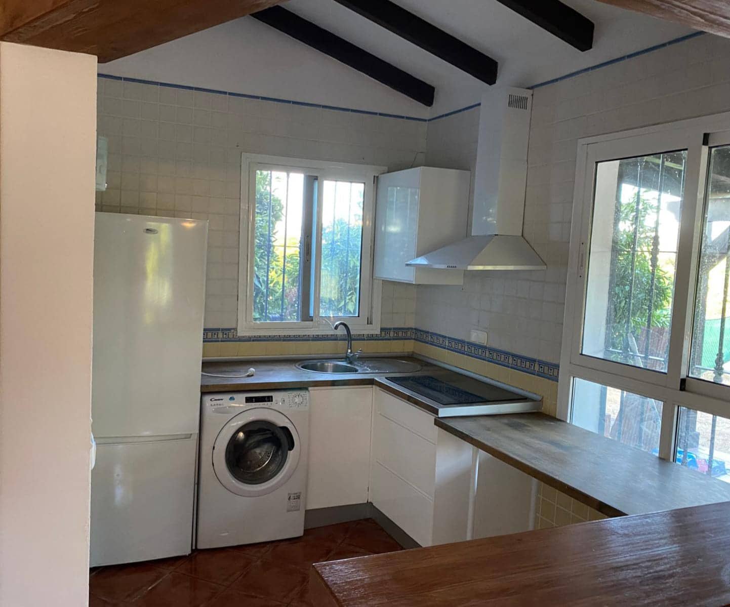 2 camera da letto Finca/Casa di Campagna da affittare in Alhaurin el Grande con garage - 1.100 € (Rif: 9378091)