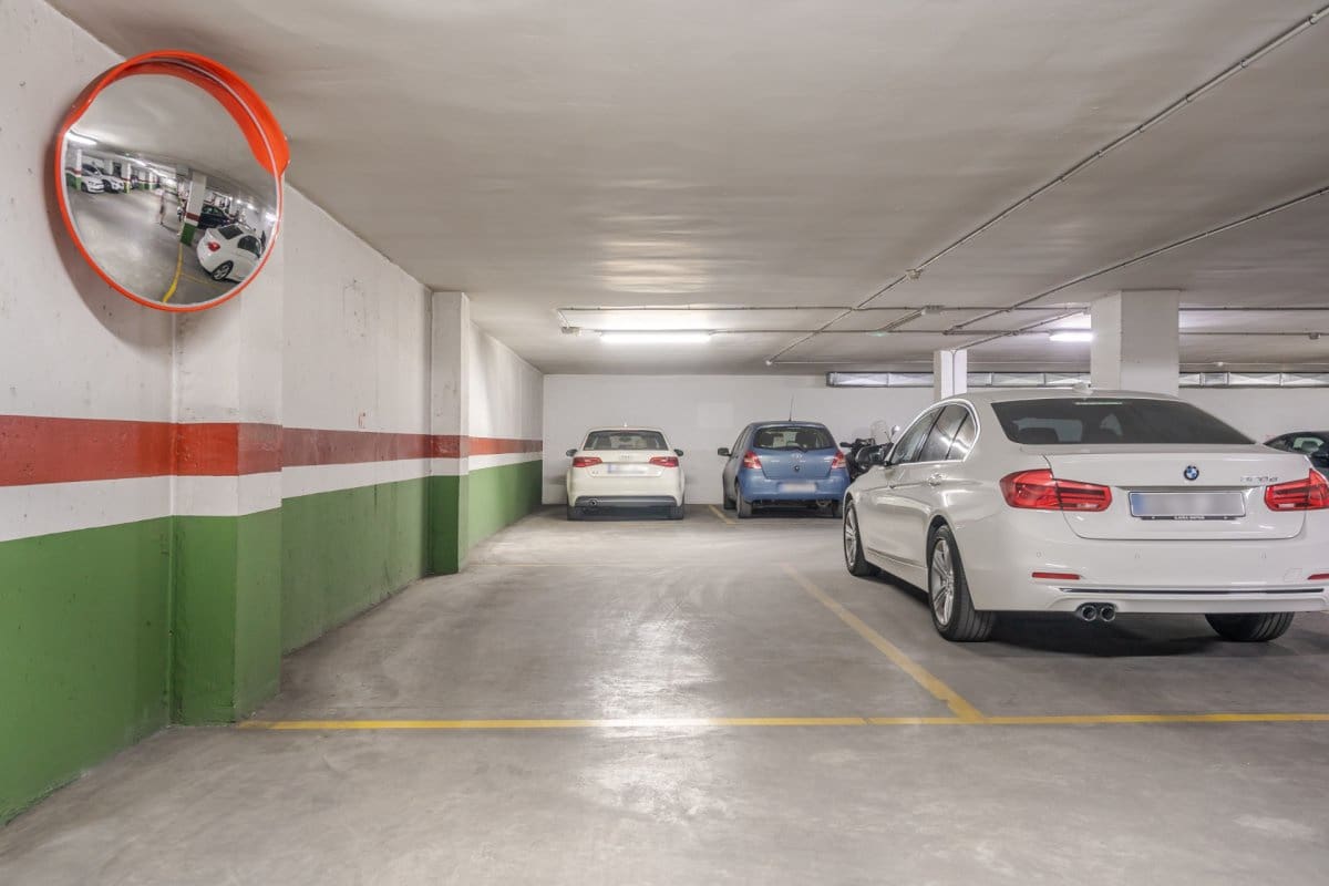 Autotalli myytävänä paikassa Granada kaupunki - 46 000 € (Ref: 4169389)