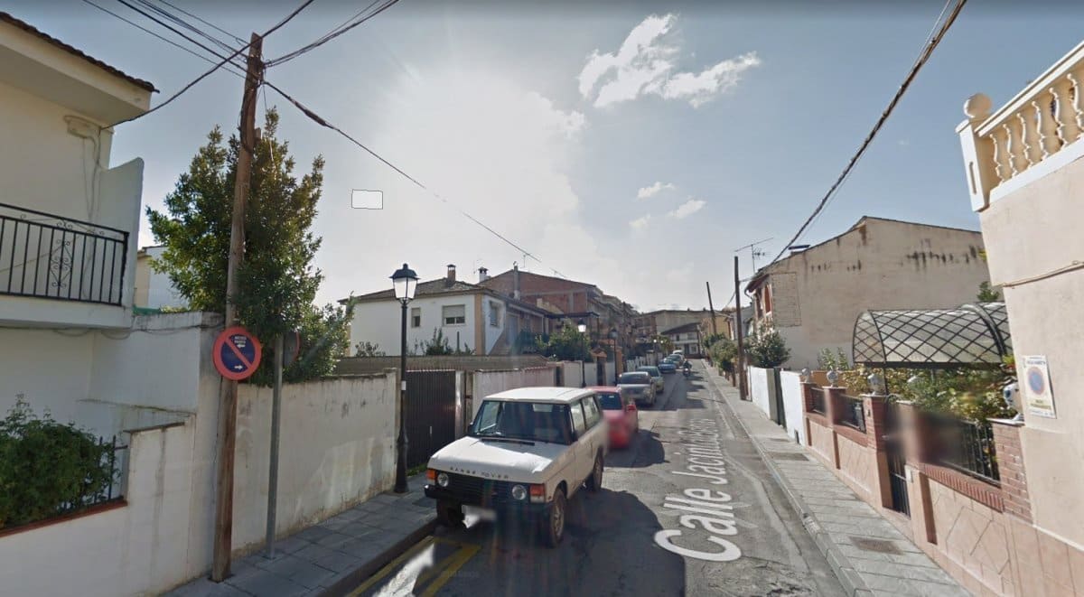 Byggetomt til salgs i Ogijares - € 260 000 (Ref: 4169447)