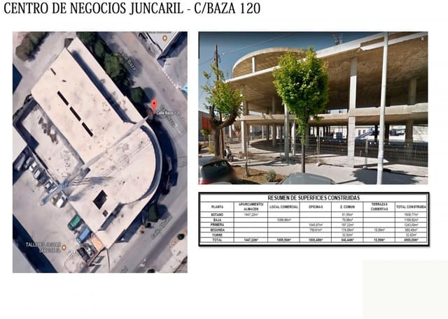 Business for sale in Albolote - € 995,000 (Ref: 4501093)