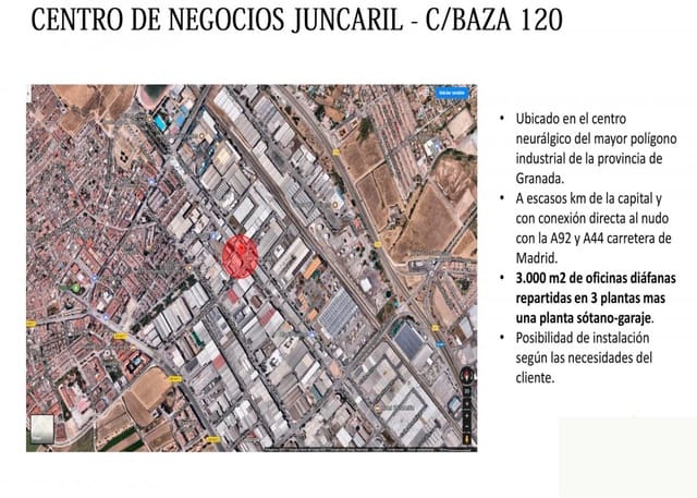 Business for sale in Albolote - € 995,000 (Ref: 4501093)