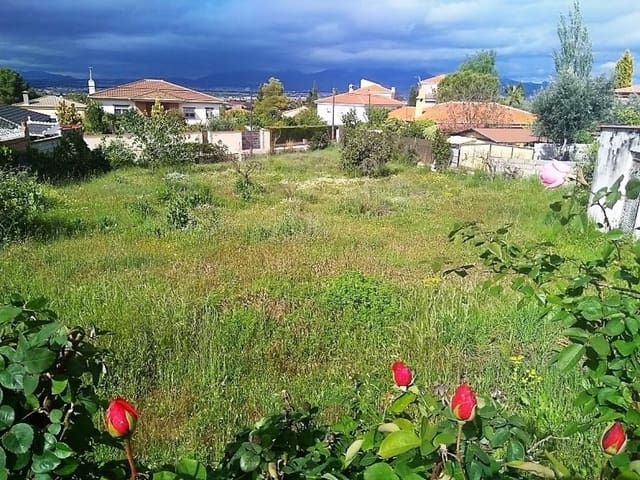 Bauplatz zu verkaufen in Cúllar Vega - 135.000 € (Ref: 6160052)