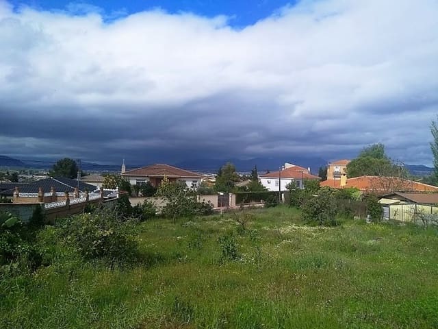 Building Plot for sale in Cúllar Vega - € 135,000 (Ref: 6160052)