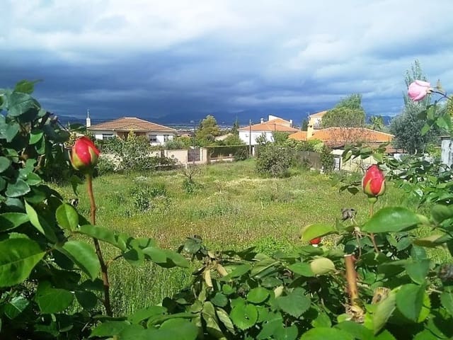 Building Plot for sale in Cúllar Vega - € 135,000 (Ref: 6160052)