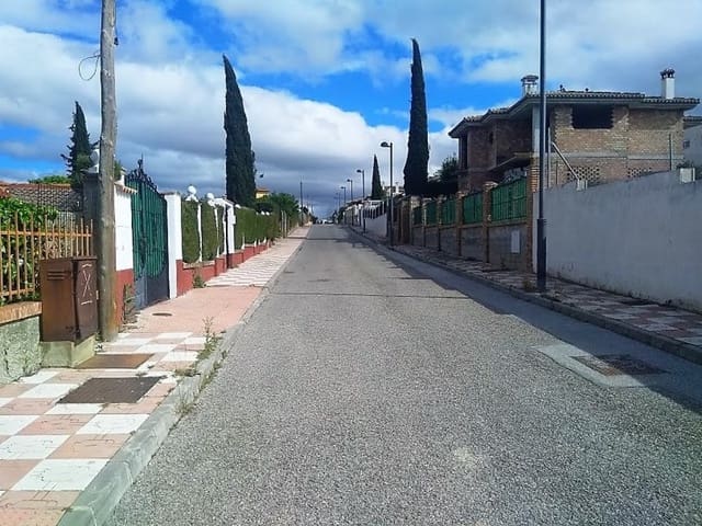 Building Plot for sale in Cúllar Vega - € 135,000 (Ref: 6160052)