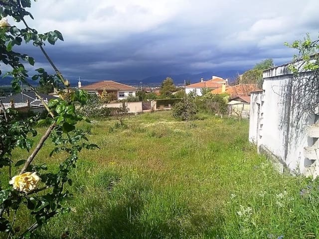 Building Plot for sale in Cúllar Vega - € 135,000 (Ref: 6160052)