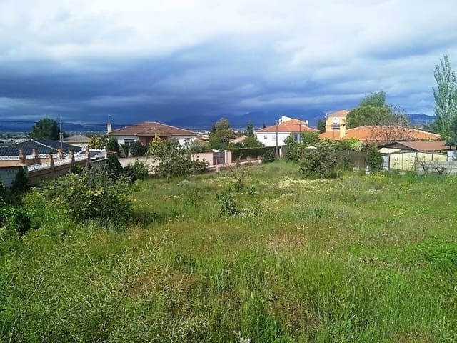 Building Plot for sale in Cúllar Vega - € 135,000 (Ref: 6160052)