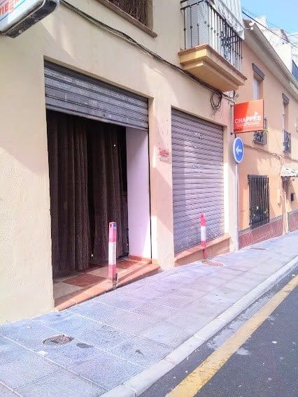 Commercial for sale in La Zubia - € 75,000 (Ref: 6160073)